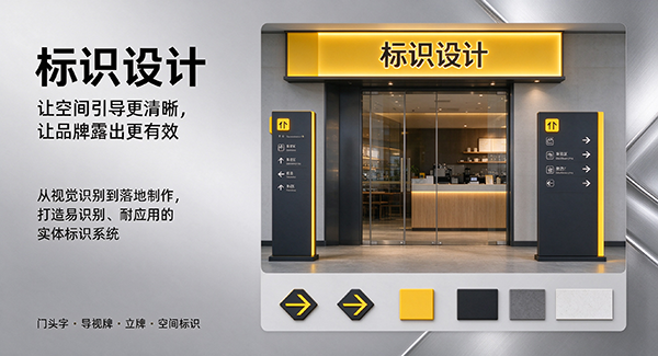 凤泉区标识设计