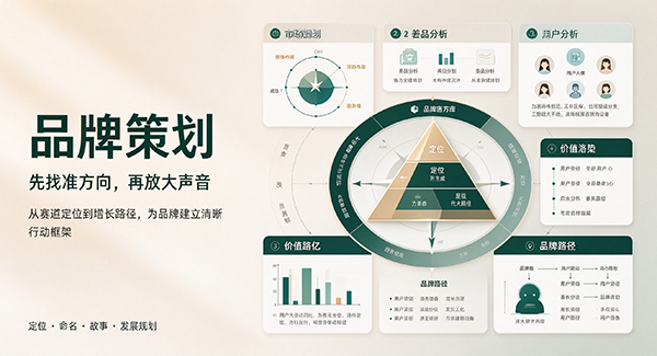 凤泉区品牌策划