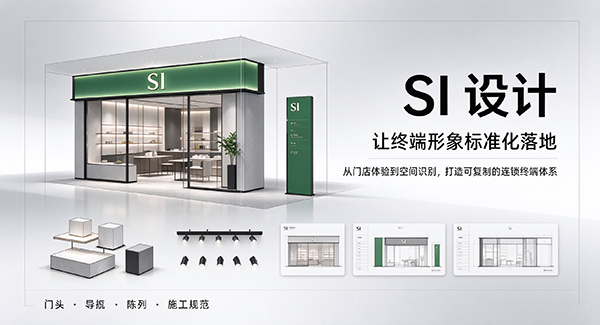 凤泉区SI设计